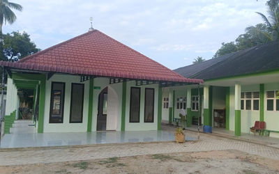 Selesai 100%, MTsN 7 Aceh Timur Siap Ciptakan Generasi Unggul